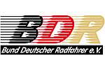 radsportverband schleswig-holstein bund deutscher radfahrer logo